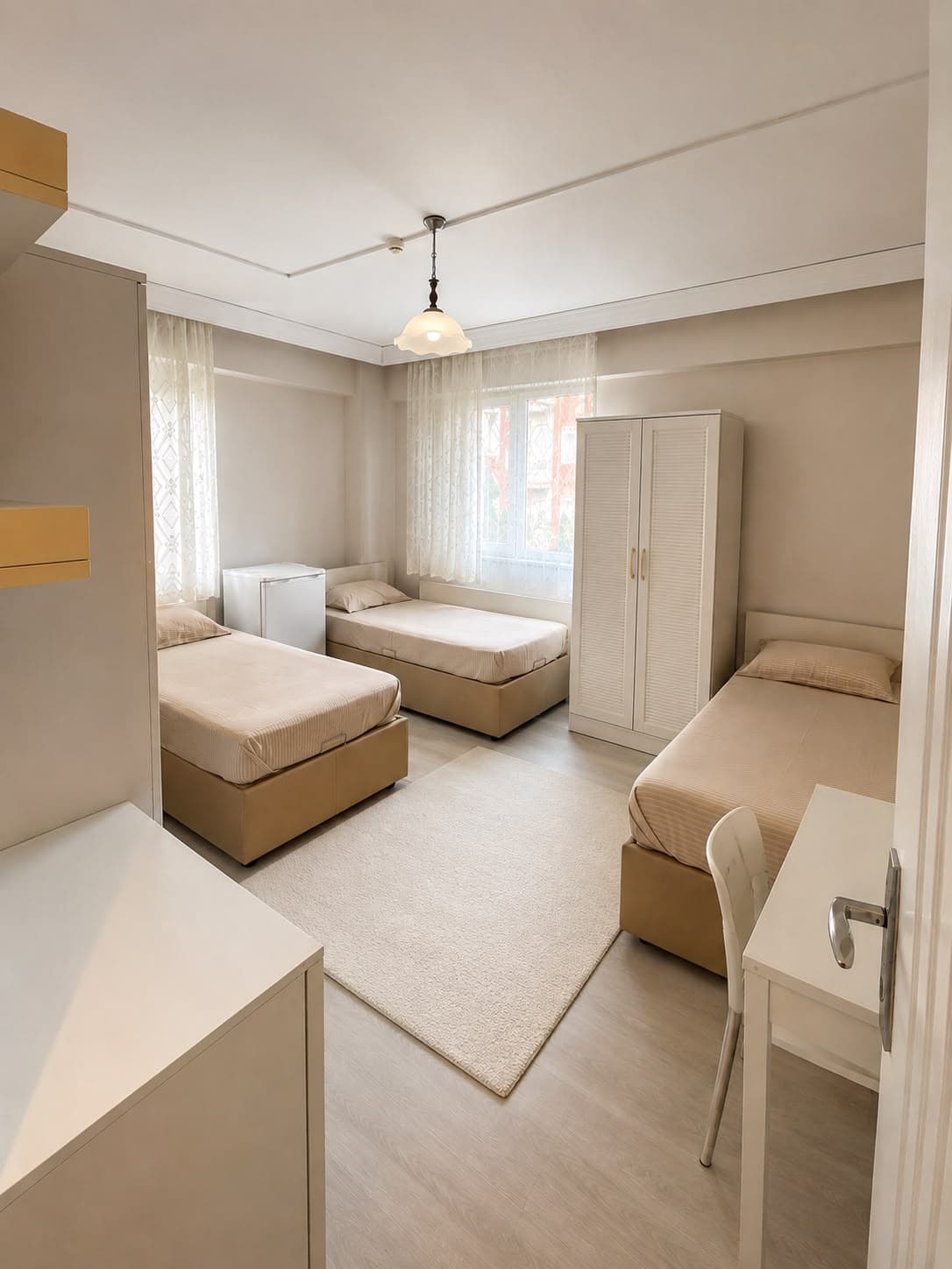 Triple room